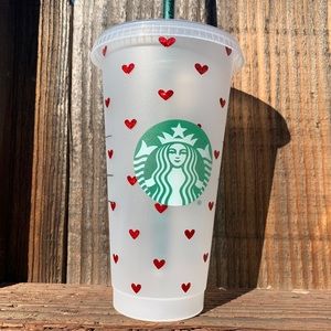 Starbucks Venti Reusable cup New